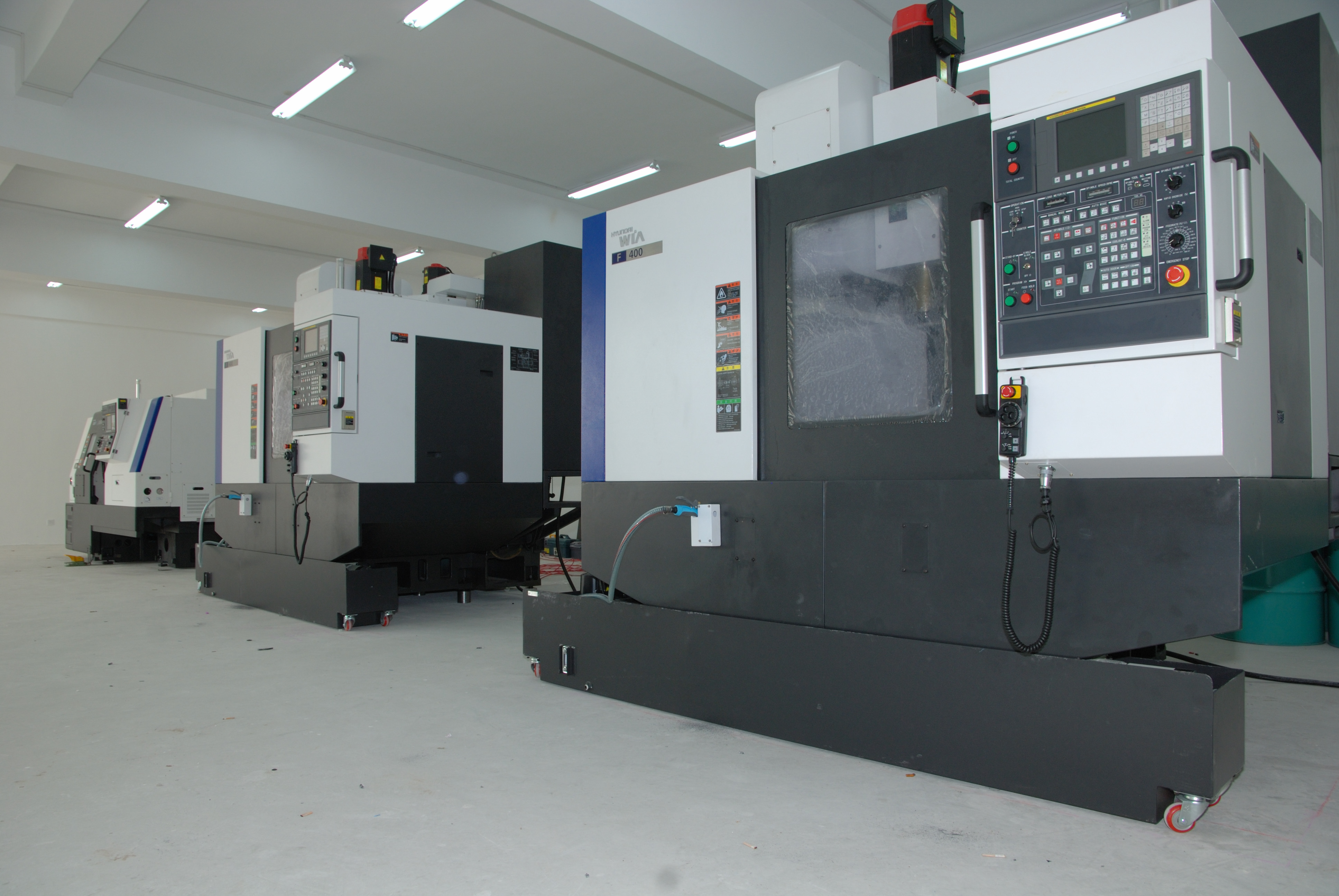 创新创业工程训练中心简介